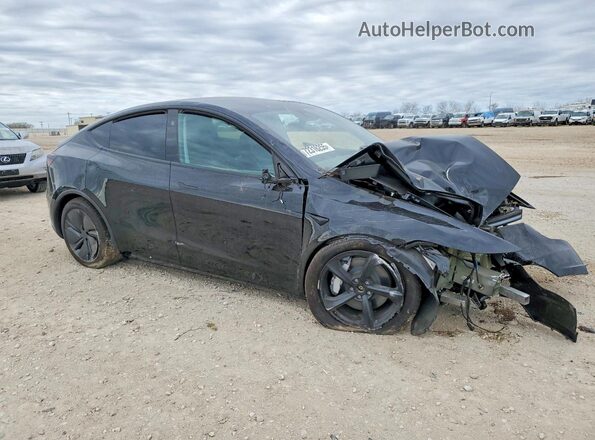 7SAYGDEE5TA491035 2026 TESLA MODEL Black Front right