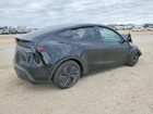 2026 Tesla Model Y Black vin: 7SAYGDEE5TA491035