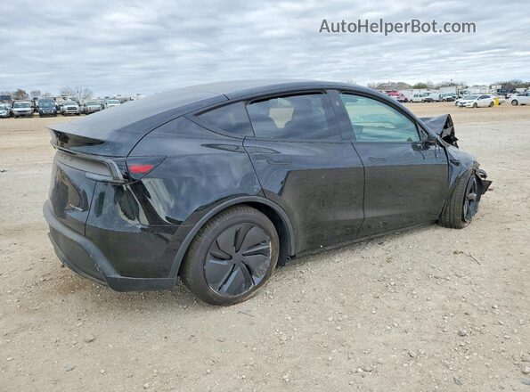 7SAYGDEE5TA491035 2026 TESLA MODEL Black Rear right