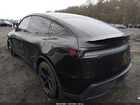 2026 Tesla Model Y All-wheel Drive/long Range Launch Series/premium All-wheel Drive Black vin: 7SAYGDEE5TA592852