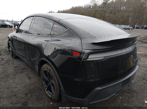 7SAYGDEE5TA592852 2026 TESLA MODEL Y Black უკანა მარცხენა