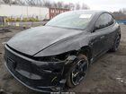 2026 Tesla Model Y All-wheel Drive/long Range Launch Series/premium All-wheel Drive Black vin: 7SAYGDEE5TA592852