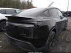 2026 Tesla Model Y All-wheel Drive/long Range Launch Series/premium All-wheel Drive Black vin: 7SAYGDEE5TA592852