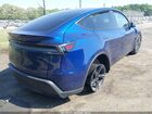 2026 Tesla Model Y All-wheel Drive/long Range Launch Series/premium All-wheel Drive Синий vin: 7SAYGDEE5TA634274