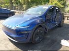 2026 Tesla Model Y All-wheel Drive/long Range Launch Series/premium All-wheel Drive Синий vin: 7SAYGDEE5TA634274