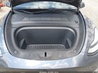2022 Tesla Model Y Long Range Dual Motor All-wheel Drive Gray vin: 7SAYGDEE6NF379379