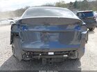 2022 Tesla Model Y Long Range Dual Motor All-wheel Drive Gray vin: 7SAYGDEE6NF379379