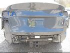 2022 Tesla Model Y Long Range Dual Motor All-wheel Drive Gray vin: 7SAYGDEE6NF379379