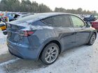 2022 Tesla Model Y Gray vin: 7SAYGDEE6NF446904 2022 Tesla Model Y Gray vin: 7SAYGDEE6NF446904