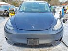 2022 Tesla Model Y Gray vin: 7SAYGDEE6NF446904 2022 Tesla Model Y Gray vin: 7SAYGDEE6NF446904