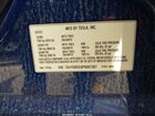 2023 Tesla Model Y Awd/long Range Dual Motor All-wheel Drive Blue vin: 7SAYGDEE6PA067367