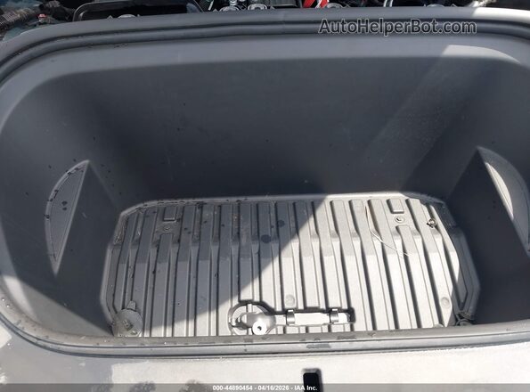 7SAYGDEE6PA067367 2023 TESLA MODEL Y Blue Widok z tyłu