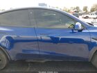 2023 Tesla Model Y Awd/long Range Dual Motor All-wheel Drive Blue vin: 7SAYGDEE6PA067367