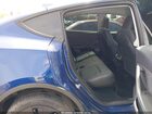 2023 Tesla Model Y Awd/long Range Dual Motor All-wheel Drive Blue vin: 7SAYGDEE6PA067367