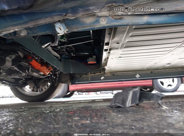 7SAYGDEE6PA067367 2023 TESLA MODEL Y Blue Widok z przodu
