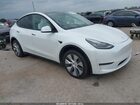 2023 Tesla Model Y Awd/long Range Dual Motor All-wheel Drive White vin: 7SAYGDEE6PA094956
