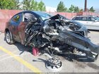 2023 Tesla Model Y   Черный vin: 7SAYGDEE6PA139572