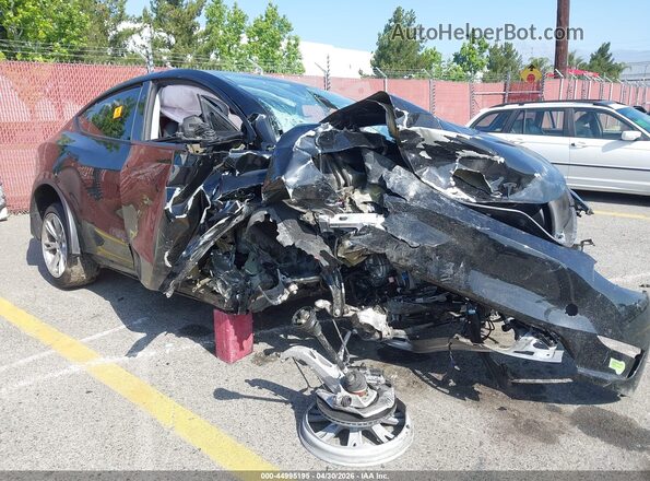 7SAYGDEE6PA139572 2023 TESLA MODEL Y Черный 