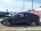 2023 Tesla Model Y   Черный vin: 7SAYGDEE6PA139572