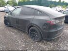 2023 Tesla Model Y Awd/long Range Dual Motor All-wheel Drive Black vin: 7SAYGDEE6PA180980