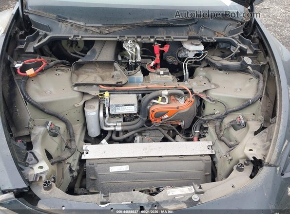 7SAYGDEE6PA180980 2023 TESLA MODEL Y Black Widok z tyłu