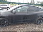 2023 Tesla Model Y Awd/long Range Dual Motor All-wheel Drive Black vin: 7SAYGDEE6PA180980