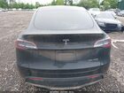 2023 Tesla Model Y Awd/long Range Dual Motor All-wheel Drive Black vin: 7SAYGDEE6PA180980