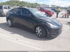 2023 Tesla Model Y Awd/long Range Dual Motor All-wheel Drive Black vin: 7SAYGDEE6PF836470 2023 Tesla Model Y Awd/long Range Dual Motor All-wheel Drive Black vin: 7SAYGDEE6PF836470