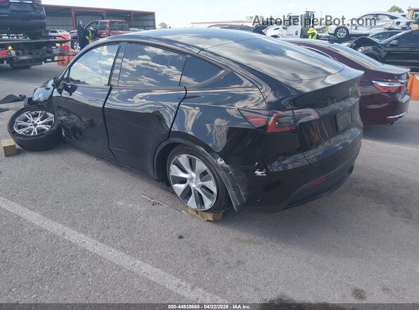 7SAYGDEE6PF836470 2023 TESLA MODEL Y Black Задня ліва чверть