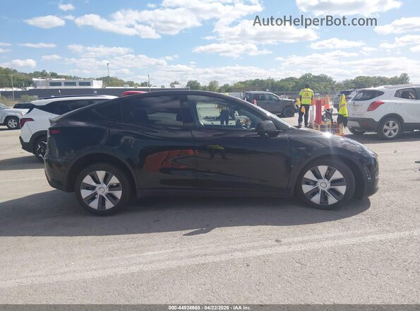 7SAYGDEE6PF836470 2023 TESLA MODEL Y Black Вид щитка приладів