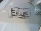 2024 Tesla Model Y White vin: 7SAYGDEE6RA228190