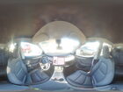 2024 Tesla Model Y White vin: 7SAYGDEE6RA228190