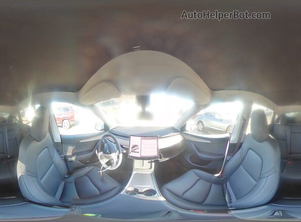 7SAYGDEE6RA228190 2024 TESLA MODEL White Вид наклейки з VIN-кодом
