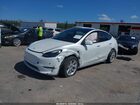 2024 Tesla Model Y Long Range Dual Motor All-wheel Drive Белый vin: 7SAYGDEE6RA263652 2024 Tesla Model Y Long Range Dual Motor All-wheel Drive Белый vin: 7SAYGDEE6RA263652