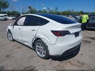 2024 Tesla Model Y Long Range Dual Motor All-wheel Drive Белый vin: 7SAYGDEE6RA263652 2024 Tesla Model Y Long Range Dual Motor All-wheel Drive Белый vin: 7SAYGDEE6RA263652