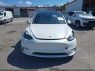 2024 Tesla Model Y Long Range Dual Motor All-wheel Drive Белый vin: 7SAYGDEE6RA263652 2024 Tesla Model Y Long Range Dual Motor All-wheel Drive Белый vin: 7SAYGDEE6RA263652