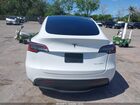2024 Tesla Model Y Long Range Dual Motor All-wheel Drive Белый vin: 7SAYGDEE6RA263652 2024 Tesla Model Y Long Range Dual Motor All-wheel Drive Белый vin: 7SAYGDEE6RA263652