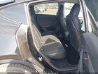 2025 Tesla Model Y Long Range Dual Motor All-wheel Drive Black vin: 7SAYGDEE6SA360372