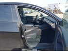 2025 Tesla Model Y Long Range Dual Motor All-wheel Drive Black vin: 7SAYGDEE6SA360372
