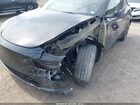 2025 Tesla Model Y Long Range Dual Motor All-wheel Drive Black vin: 7SAYGDEE6SA360372