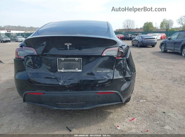 7SAYGDEE6SA360372 2025 TESLA MODEL Y Black 