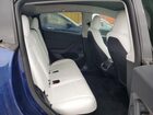 2025 Tesla Model Y Blue vin: 7SAYGDEE6SF257911