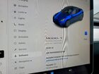 2025 Tesla Model Y Blue vin: 7SAYGDEE6SF257911