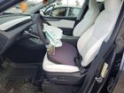 2026 Tesla Model Y Gray vin: 7SAYGDEE6TA389839