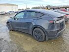 2026 Tesla Model Y Gray vin: 7SAYGDEE6TA389839