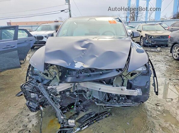 7SAYGDEE6TA389839 2026 TESLA MODEL Gray Widok z przodu