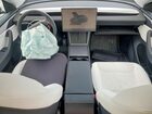 2026 Tesla Model Y Gray vin: 7SAYGDEE6TA389839