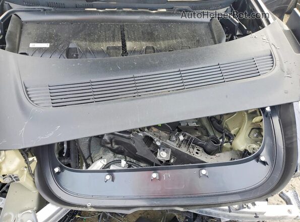 7SAYGDEE6TA389839 2026 TESLA MODEL Gray Widok wnętrza z tyłu