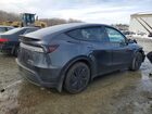 2026 Tesla Model Y Gray vin: 7SAYGDEE6TA389839