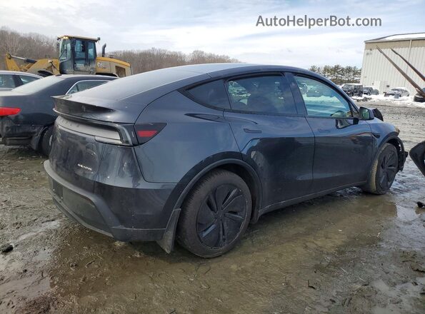 7SAYGDEE6TA389839 2026 TESLA MODEL Gray Tył prawy